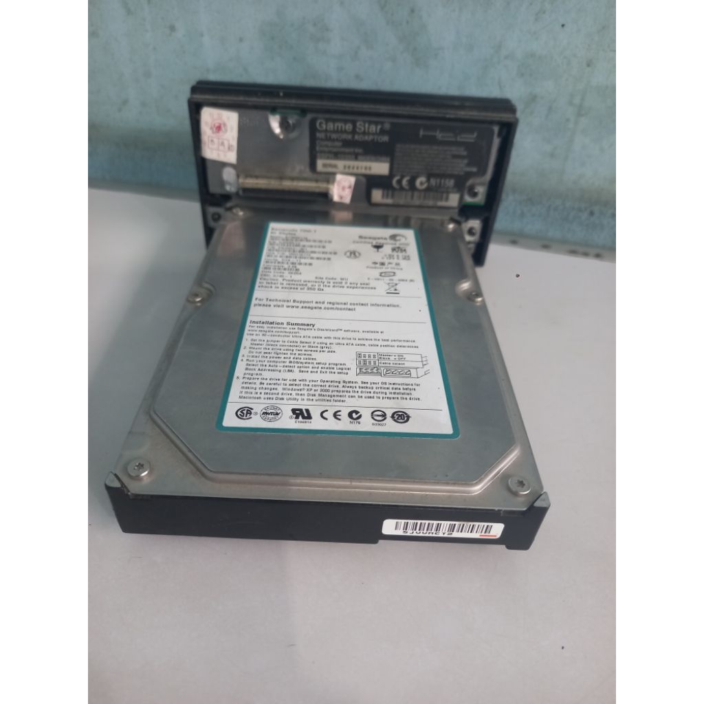 game hardisk plus NA untuk ps2 full game