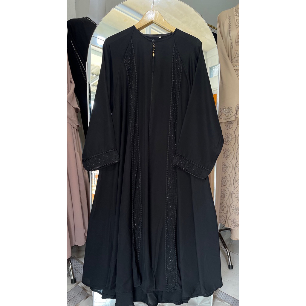 Abaya original saudi Abaya import saudi
