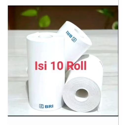 struk printer 10 roll