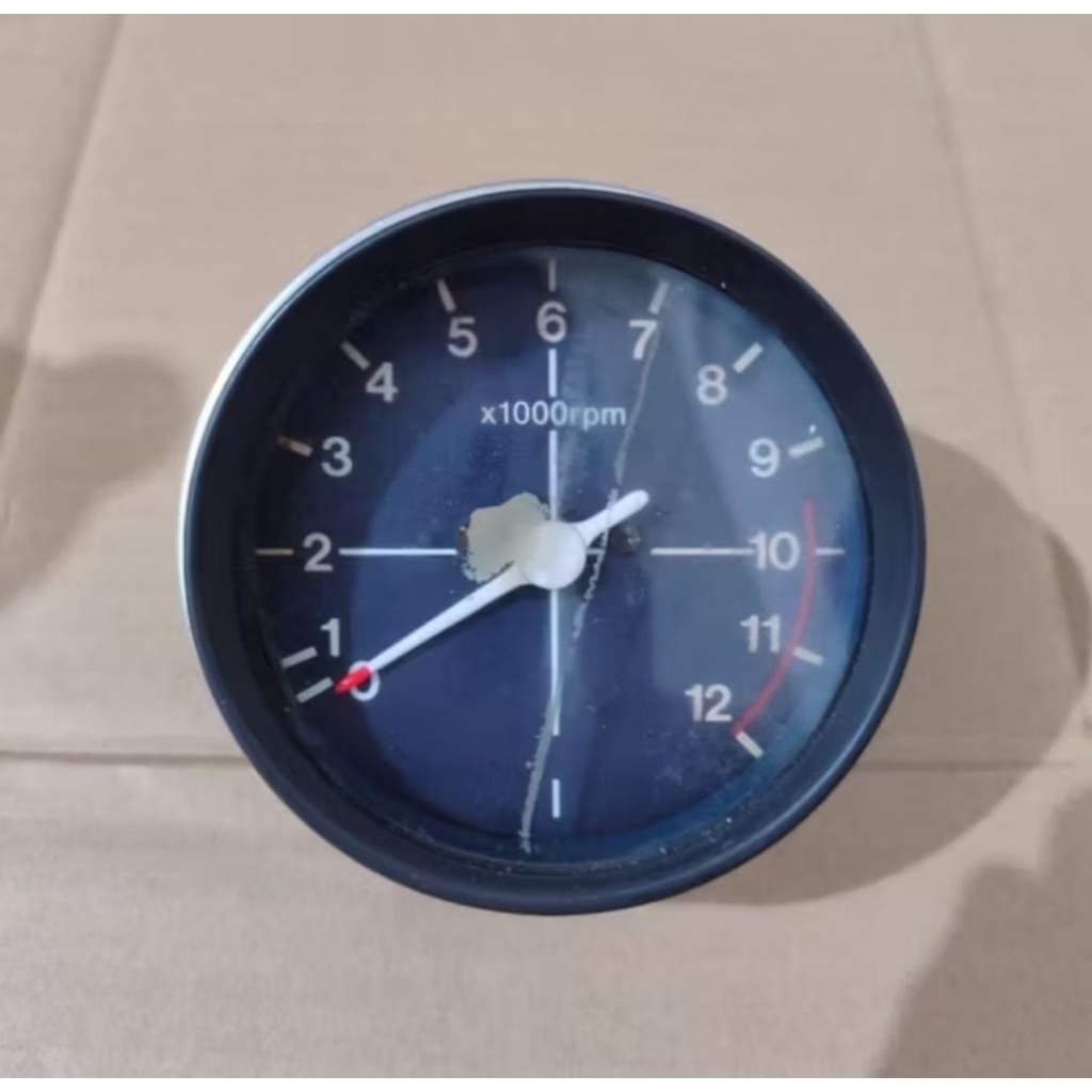 takometer tachometer rpm yamaha rx100 rx 100 nos taiwan
