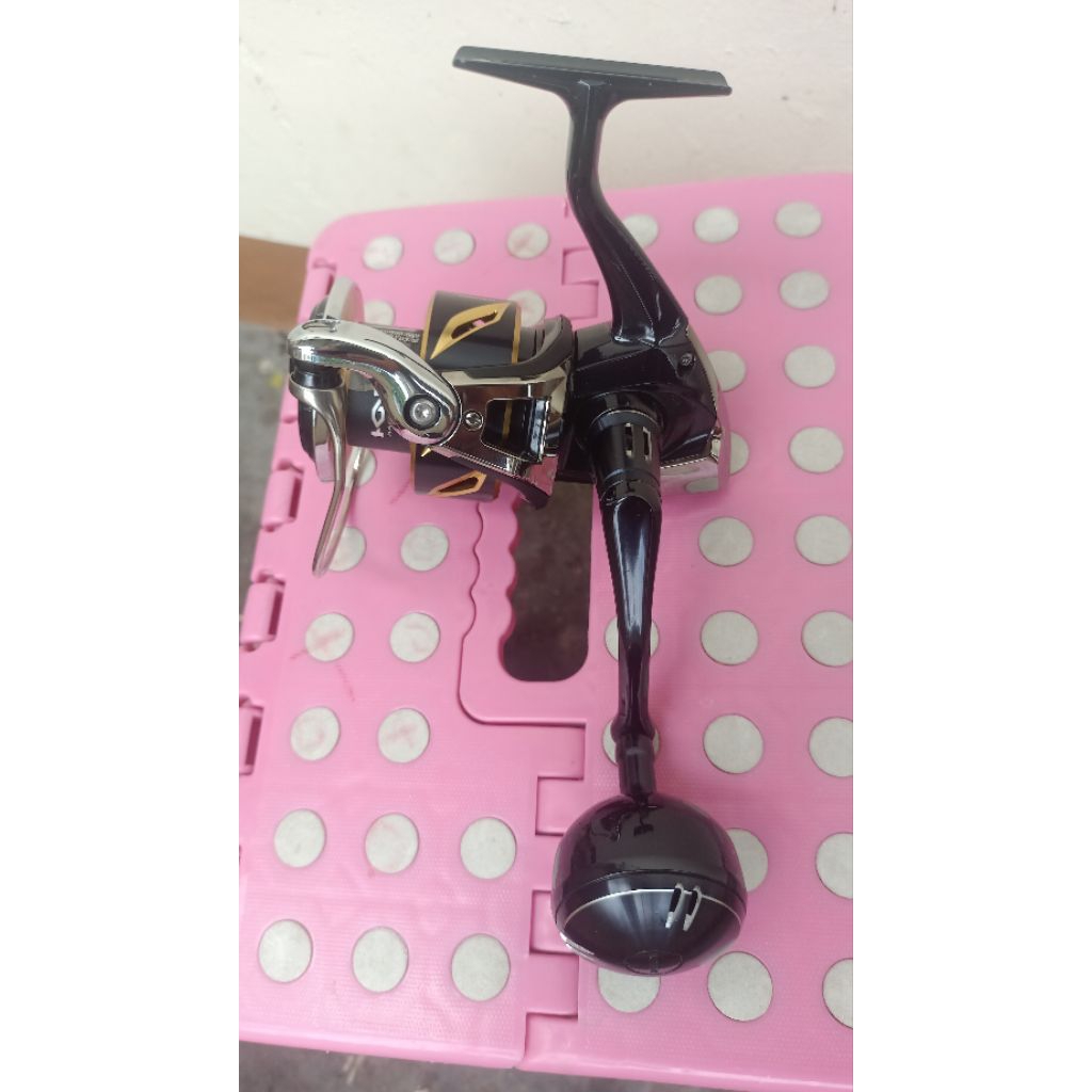 Rell Shimano Stella 6000 pg