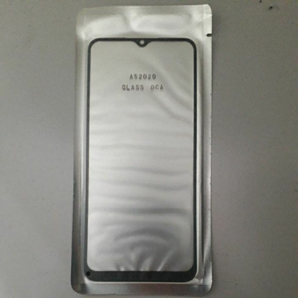 glass oppo a52020