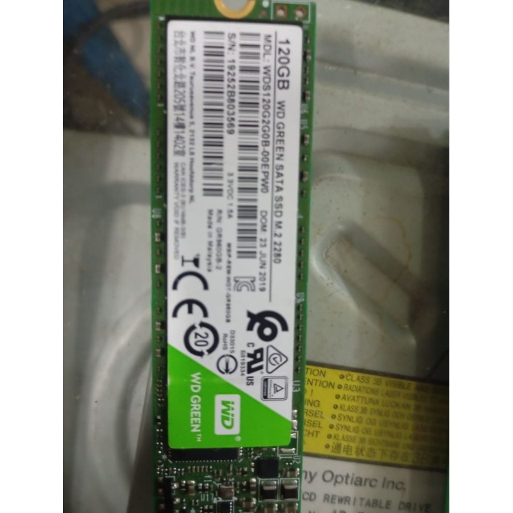 Ssd NVME