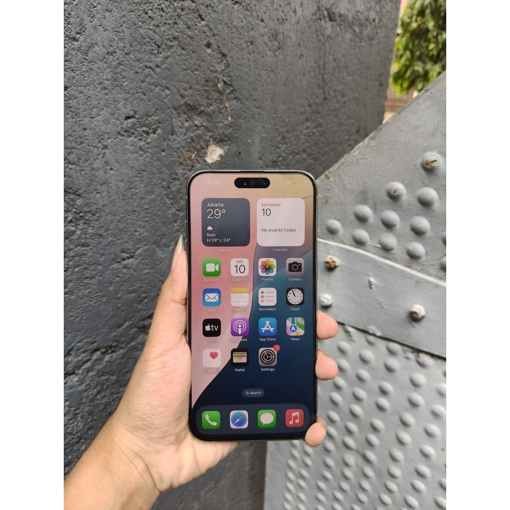 iPhone 15 ProMax 256GB iBox