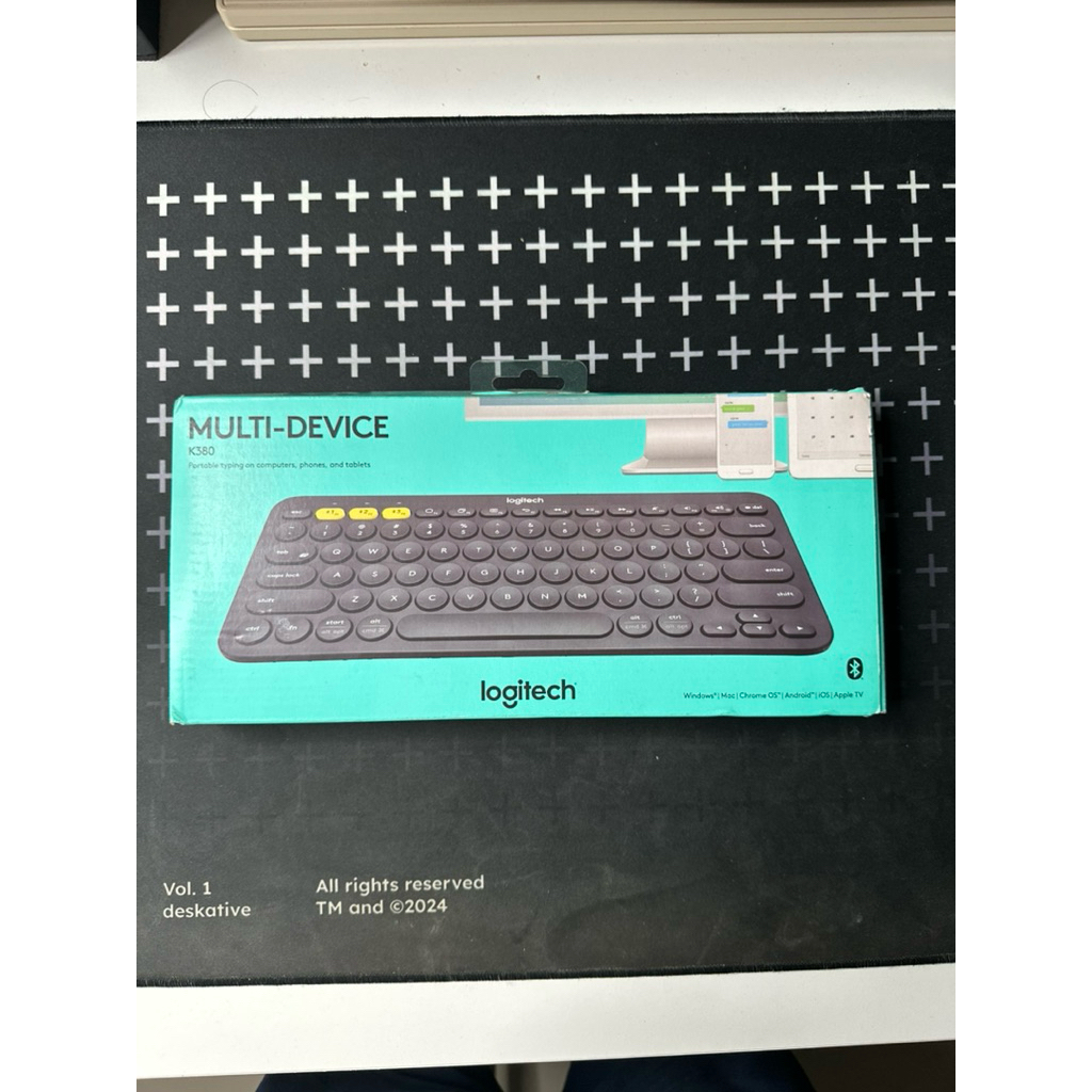 Logitech K380 - Bekas