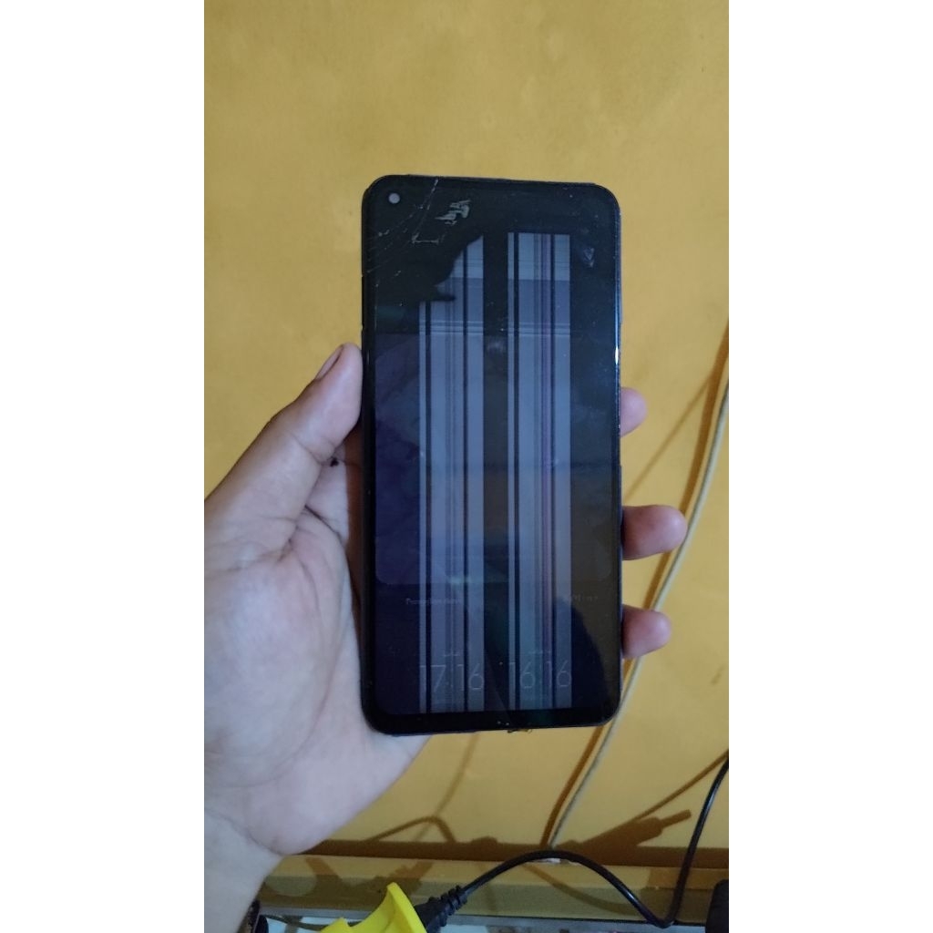 redmi note 9 minus lcd