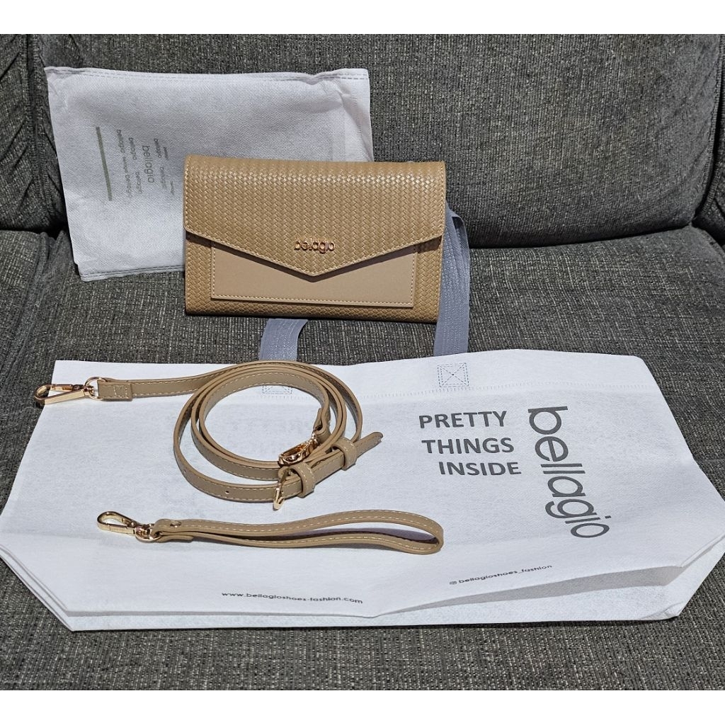 dompet sling wanita bellagio