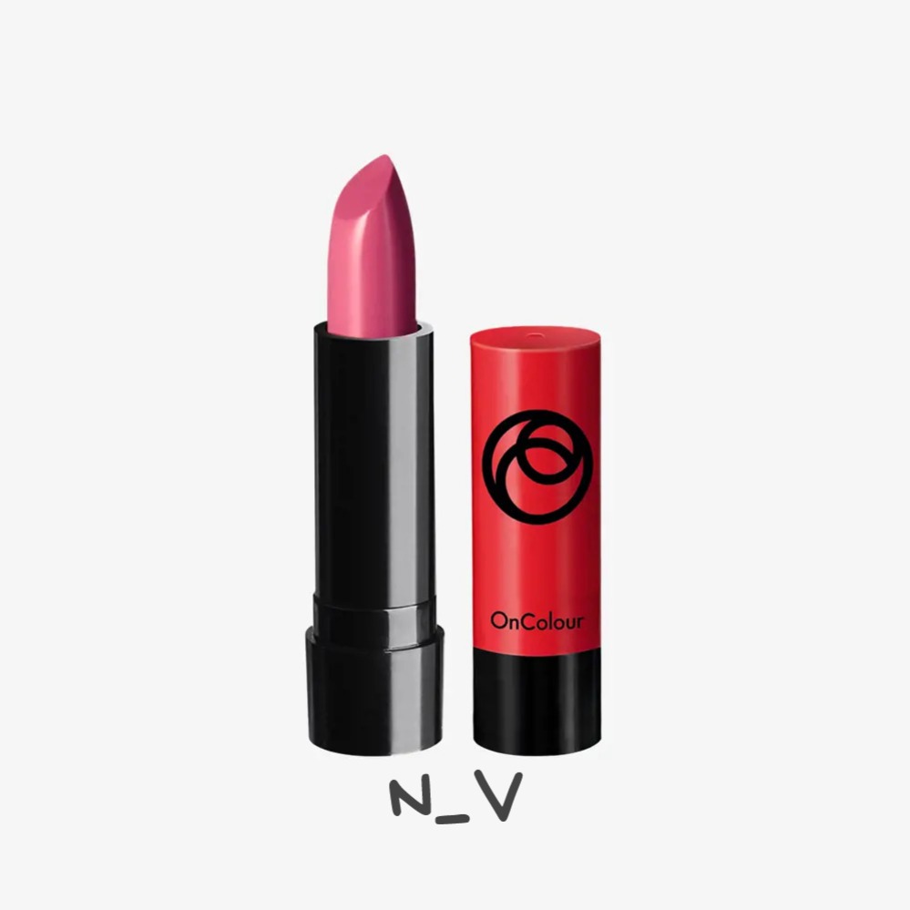 38692 Punch Pink - OnColour Cream Lipstick - P Pink