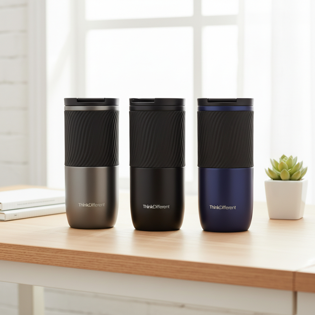 Orinoco Mug Gelas TS-107 Coffee mug fancy Stainless Double Wall 550ML  Mug Model Terbaru Terlaris