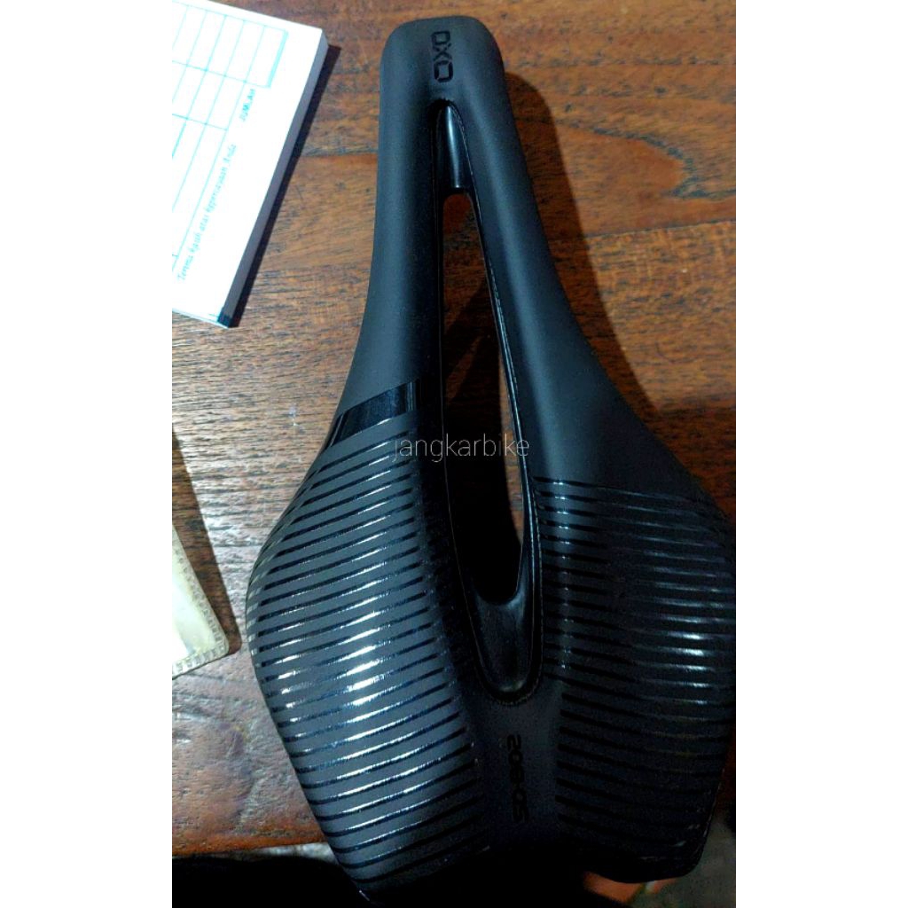 SADEL SEPEDA POLYGON SELI MTB MINION ROAD BIKE