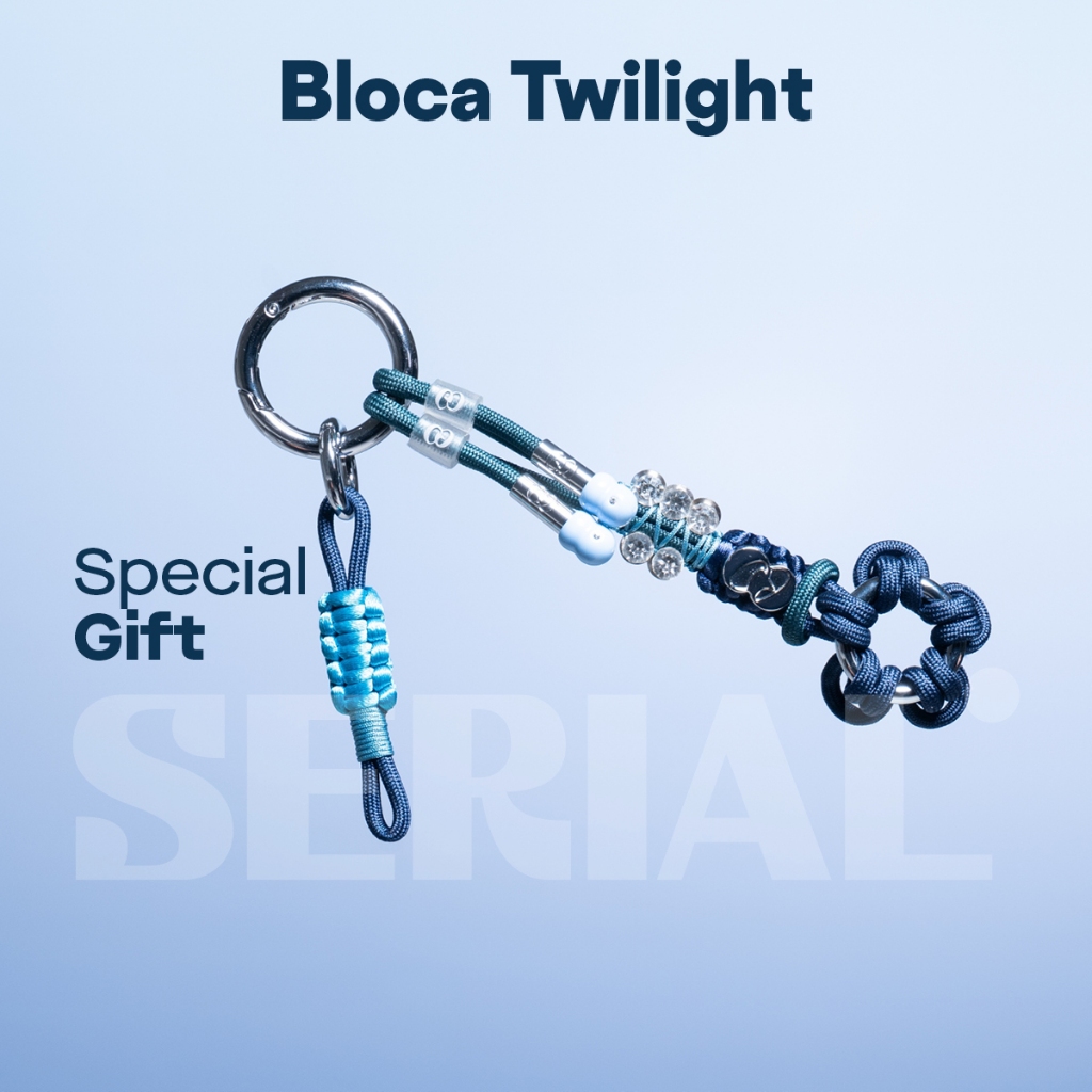 CORKCICLE x BLOCA Exclusive Charm Collection