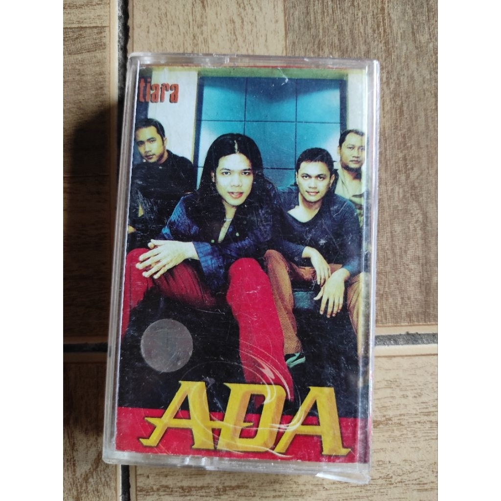 kaset pita ADA BAND "tiara"