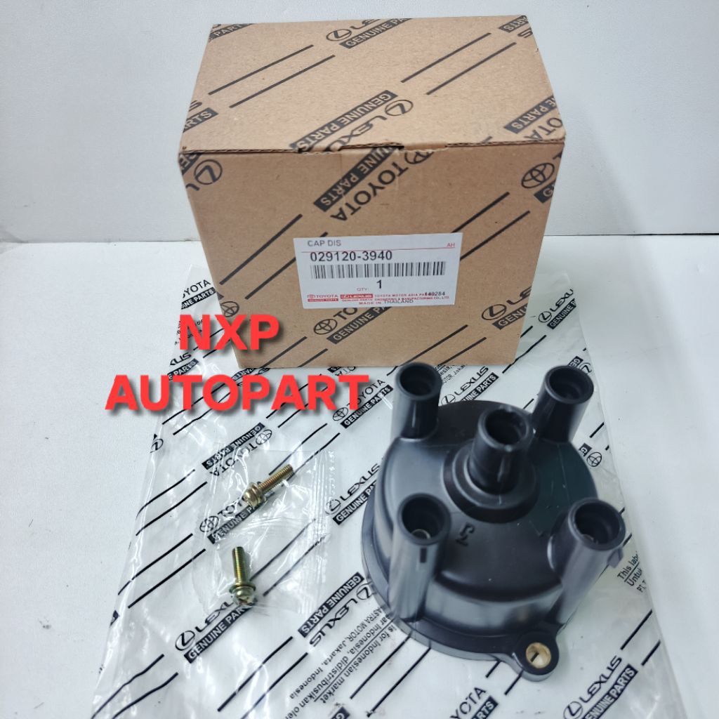 Cap Delco Tutup Delco Toyota Kijang Efi 1800cc 2000cc