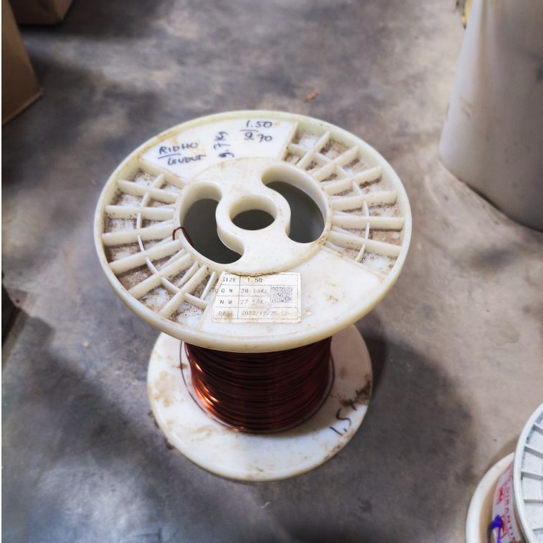 kawat email tembaga supreme 1,5 mm