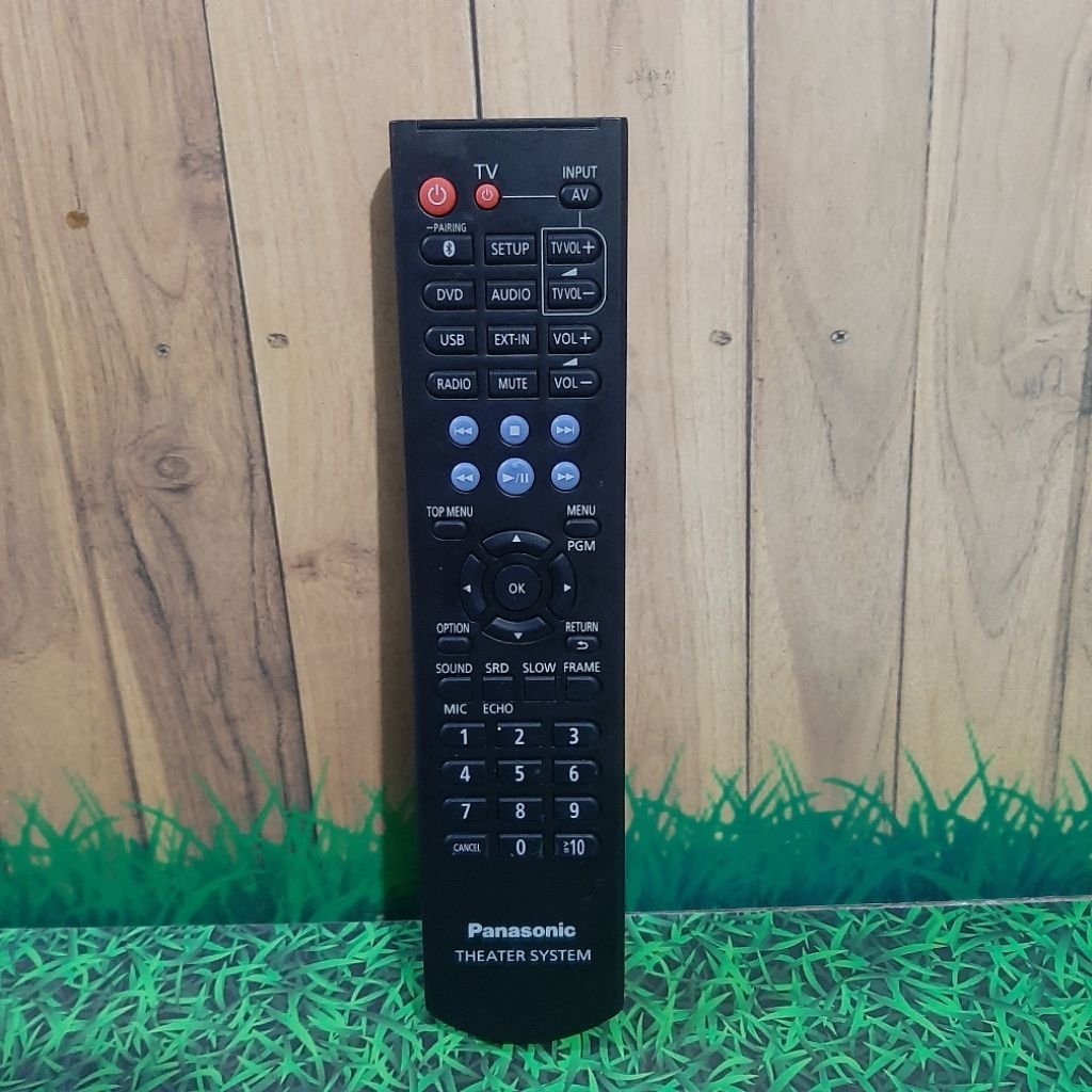 DVD HOME THEATER SYSTEM PANASONI ORIGINAL ASLI