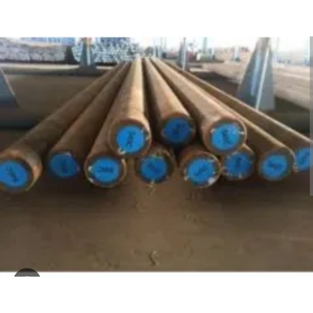 As Besi S45C diameter 40mm X 260mm