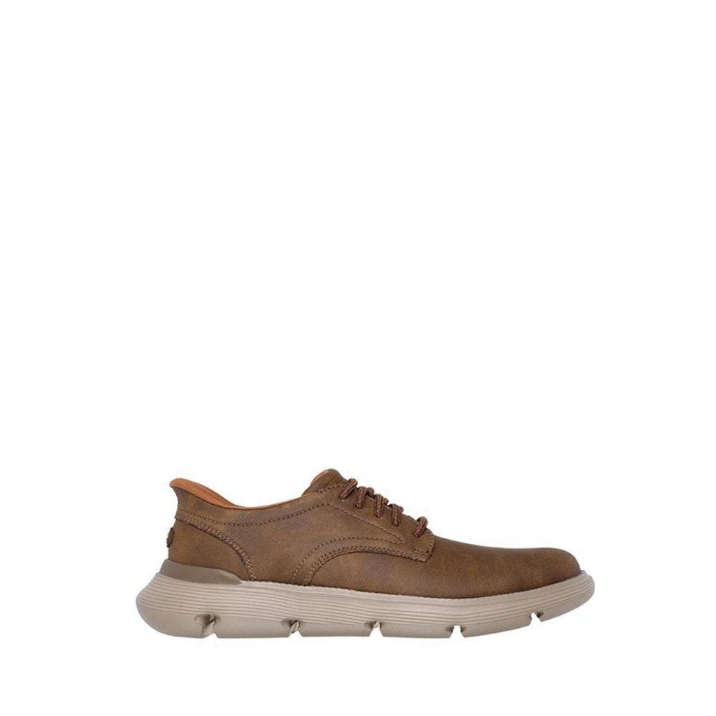Skechers Slip-Ins Garza Men's Lifestyle Shoes - Taupe