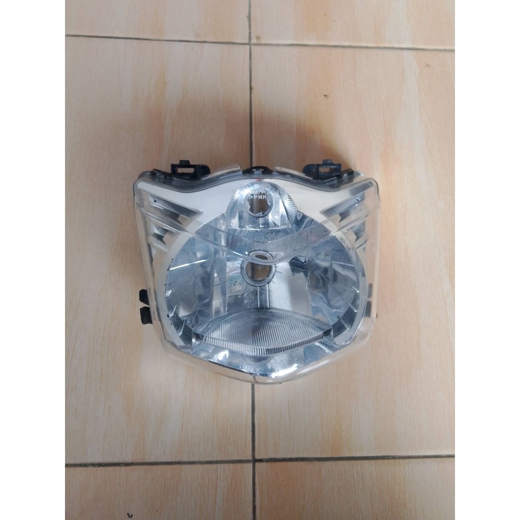 Lampu depan Honda beat 2013