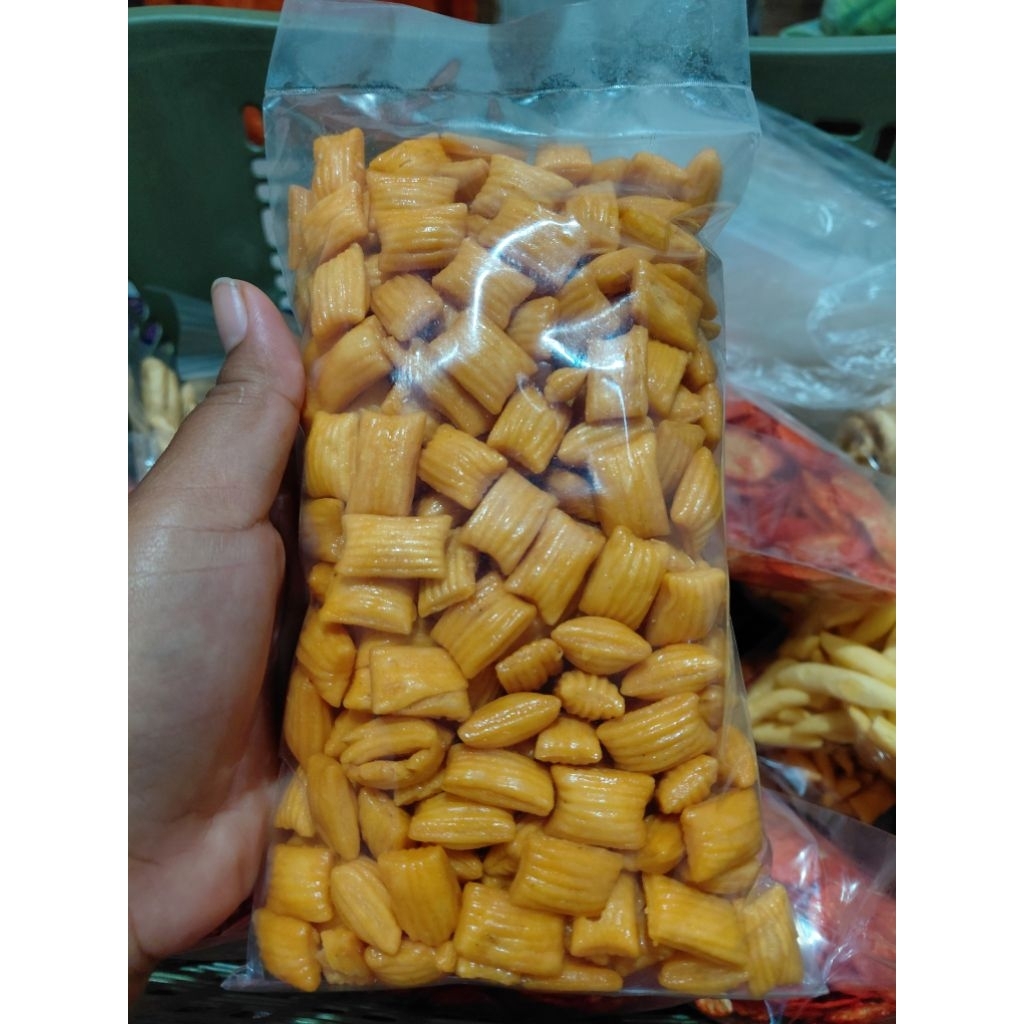 Cemilan Snack Serba 11 Ribu - Pilihan Varian dan Diskon Grosir