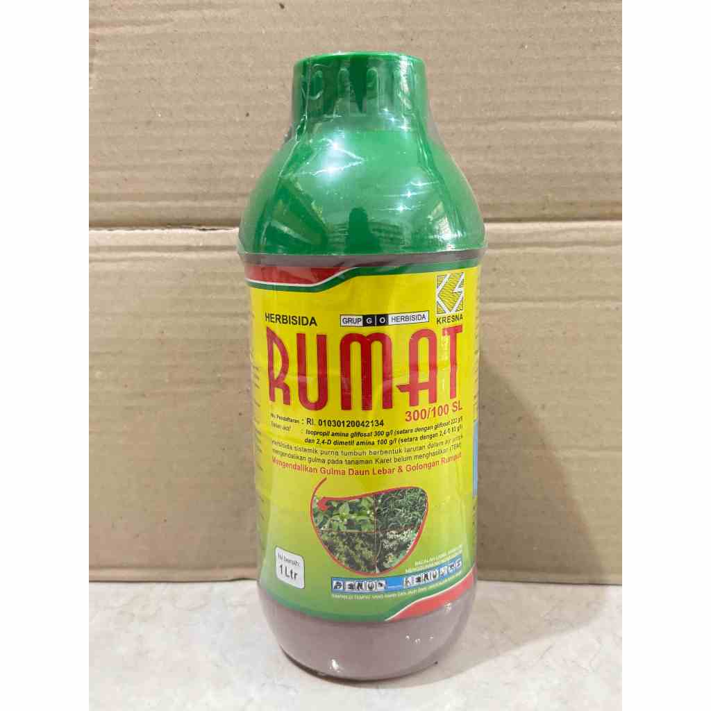 RUMAT 300/100 SL 1 L HERBISIDA Racun Rumput