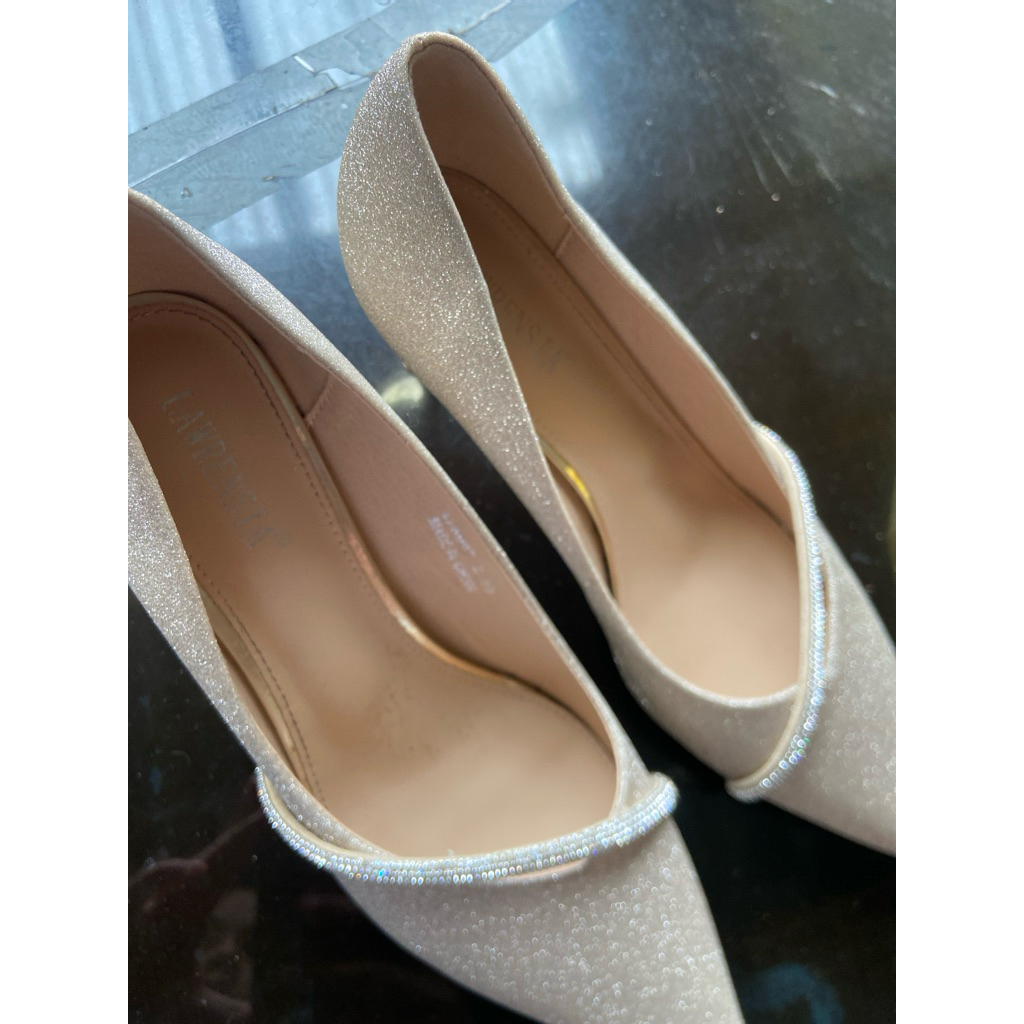 Preloved Heels Lawrensia/Laurensia