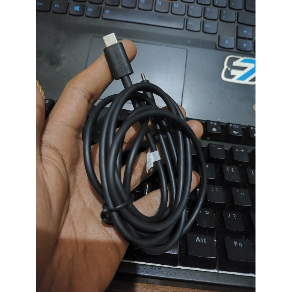 kabel c to c cuktech 6a original