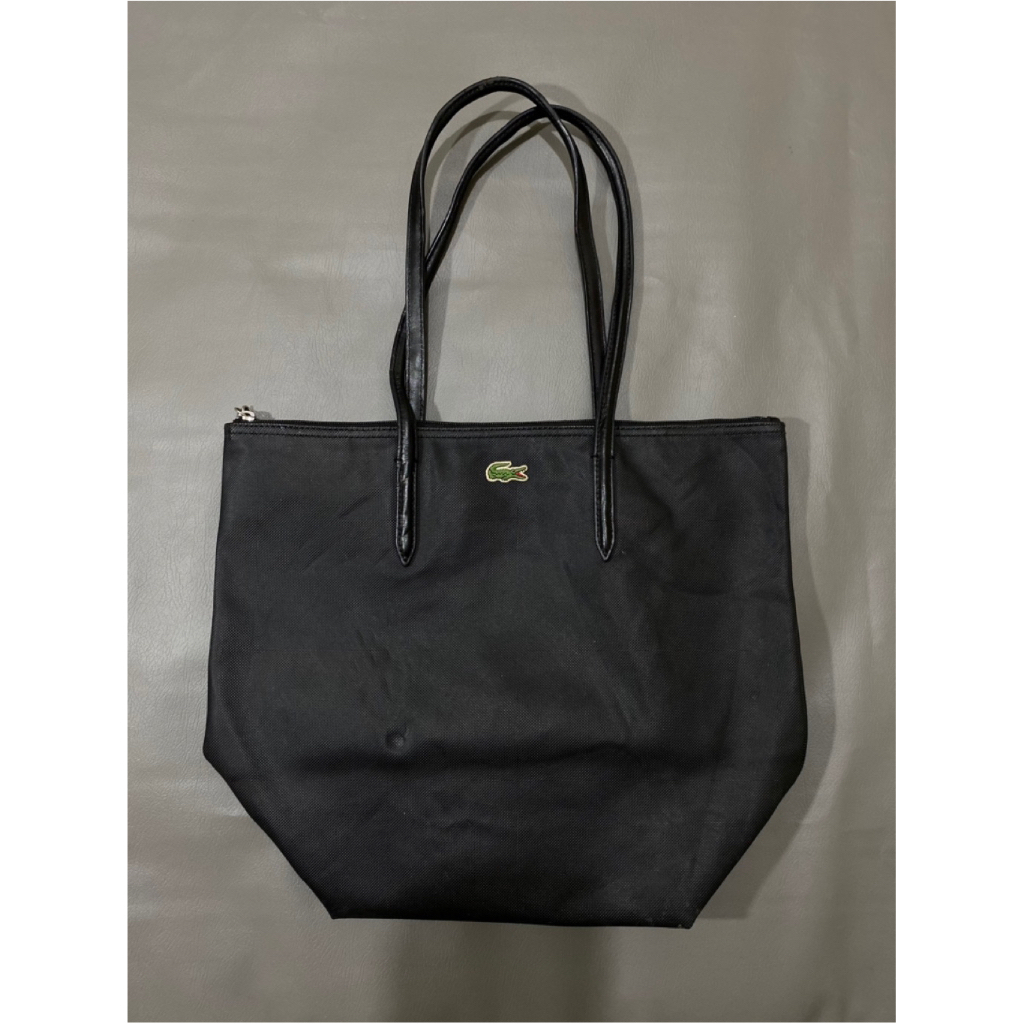 TAS SECOND LACOSTE | LACOSTE SECOND | TOTEBAG LACOSTE