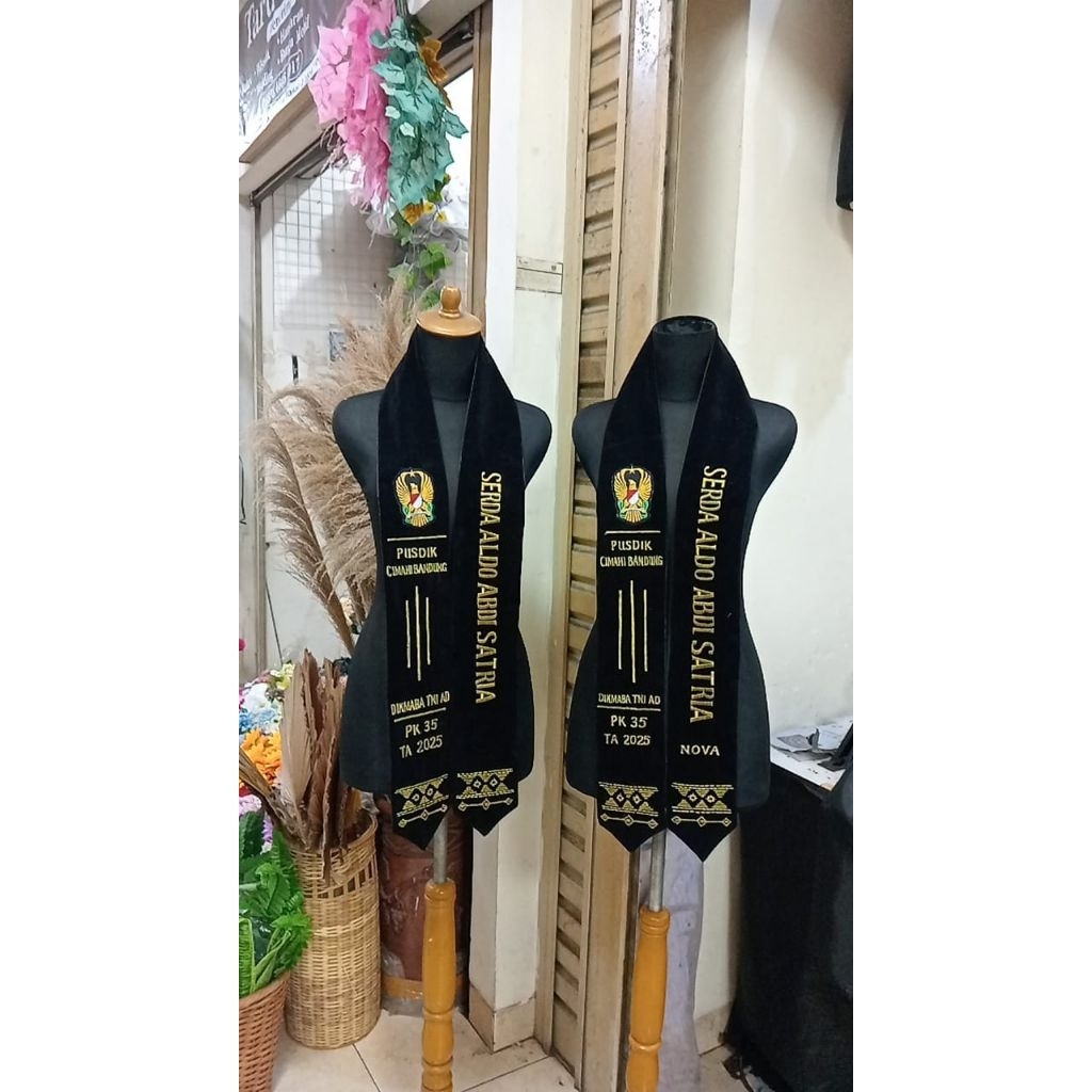 SELEMPANG PELANTIKAN  TNI /POLRI