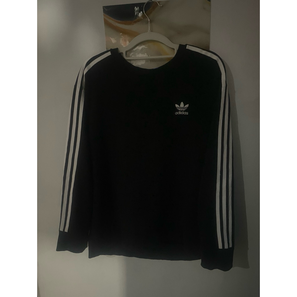 crewneck adidas ringer