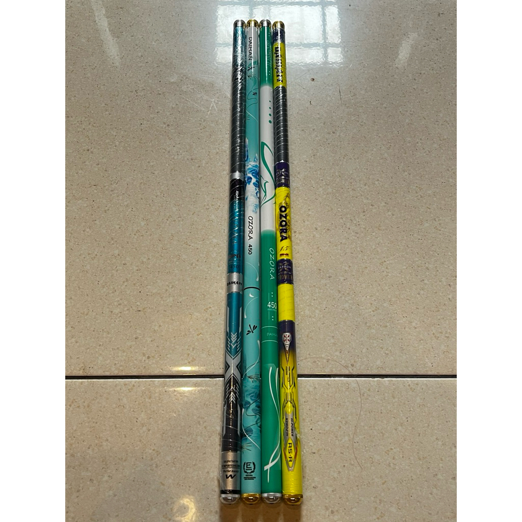 JORAN TEGEK DAIHAN OZORA CARBON