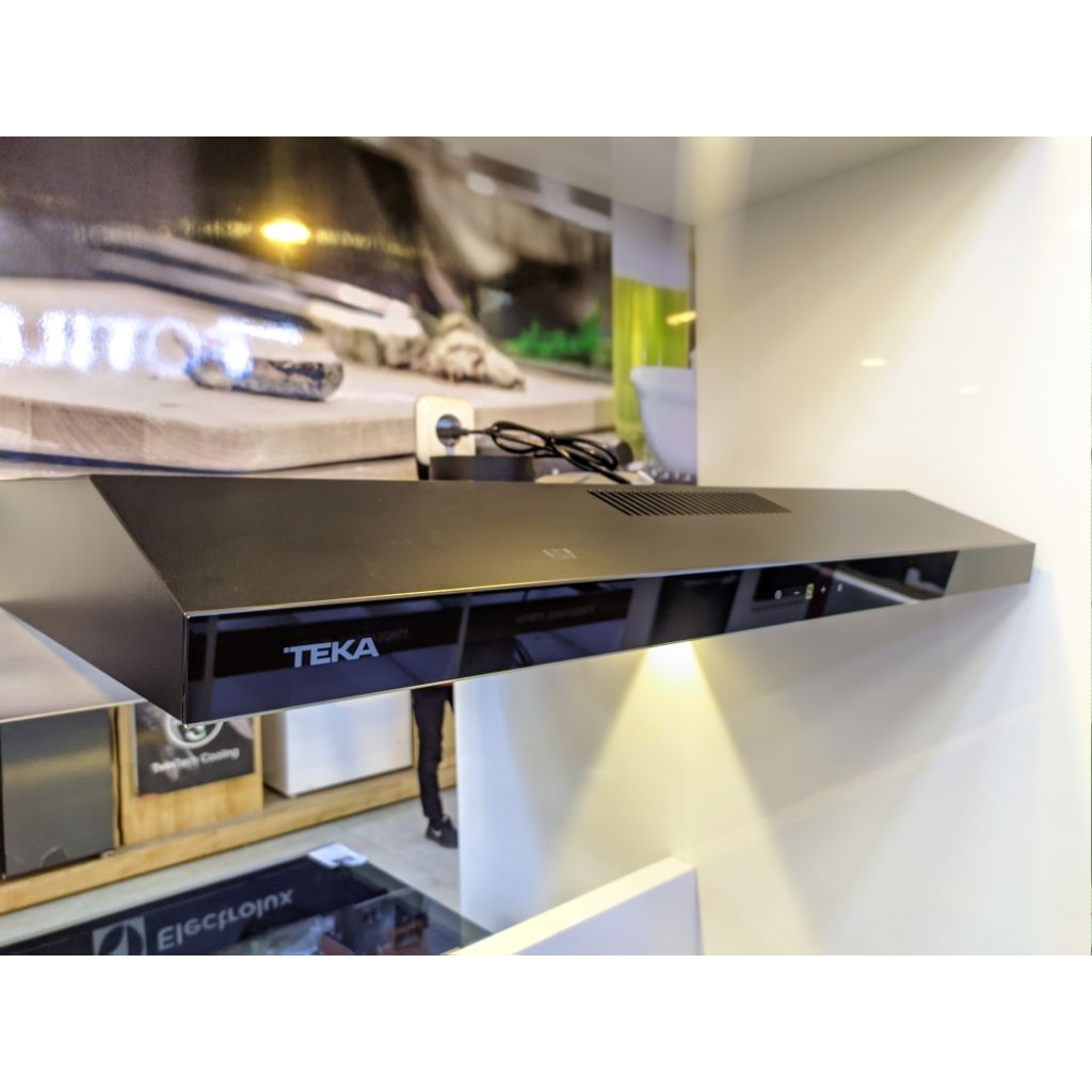 Cooker Hood Teka HGI 902 Black
