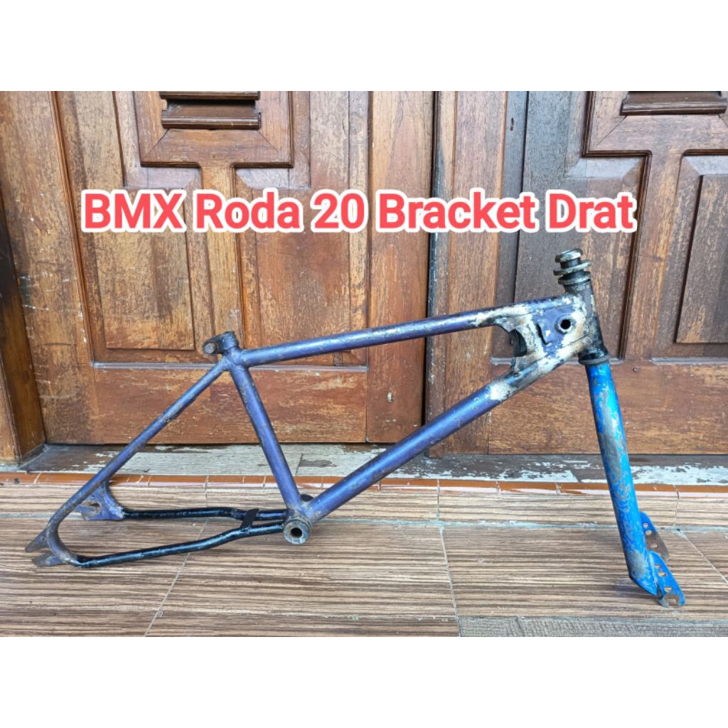 Frame Sepeda BMX Roda 20