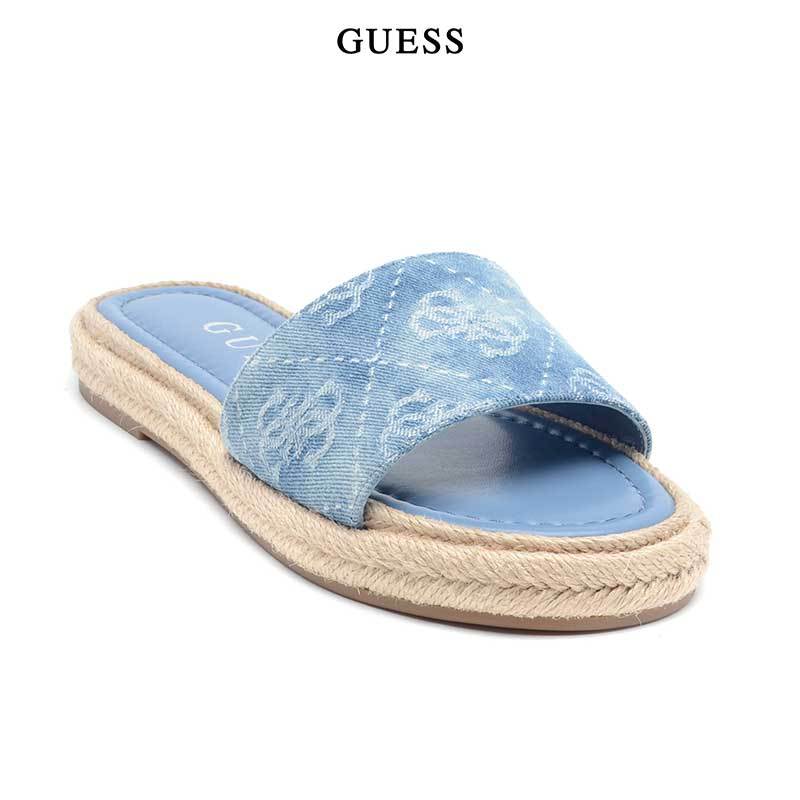 LADIES SHOES KATIC MBL01 - SANDALS - SEPATU GUESS ORIGINAL WANITA