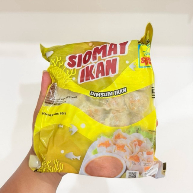 Siomay Ikan Sakana