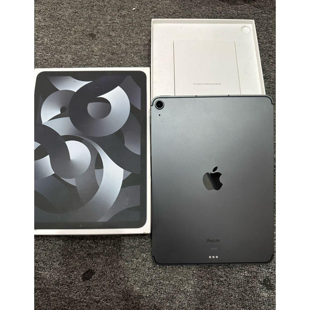 ipad Air gen 5 64gb wifi+celluler