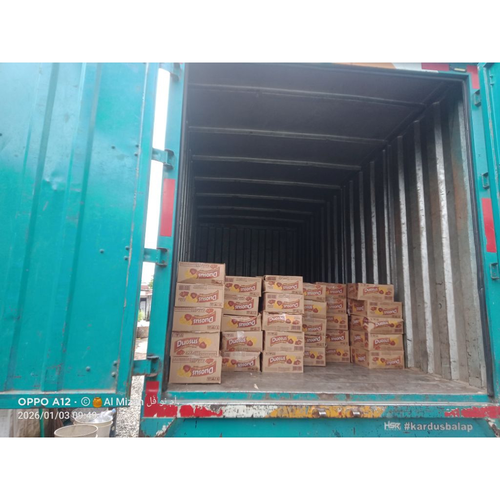 Duosus kue kering 2kg