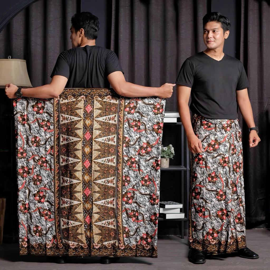 Sarung Batik Gus Iqdam / Sarung Premium / Sarung Batik Premium