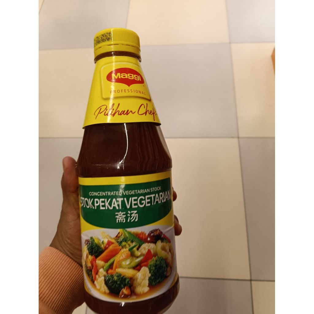 maggi chicken stock 1.2kg