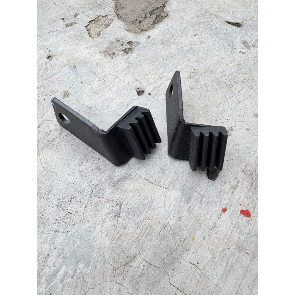 Breket Tahanan Standar Tengah Penahan Setandar dua CB150R Vixion Scorpio  Variasi motor Racing modif