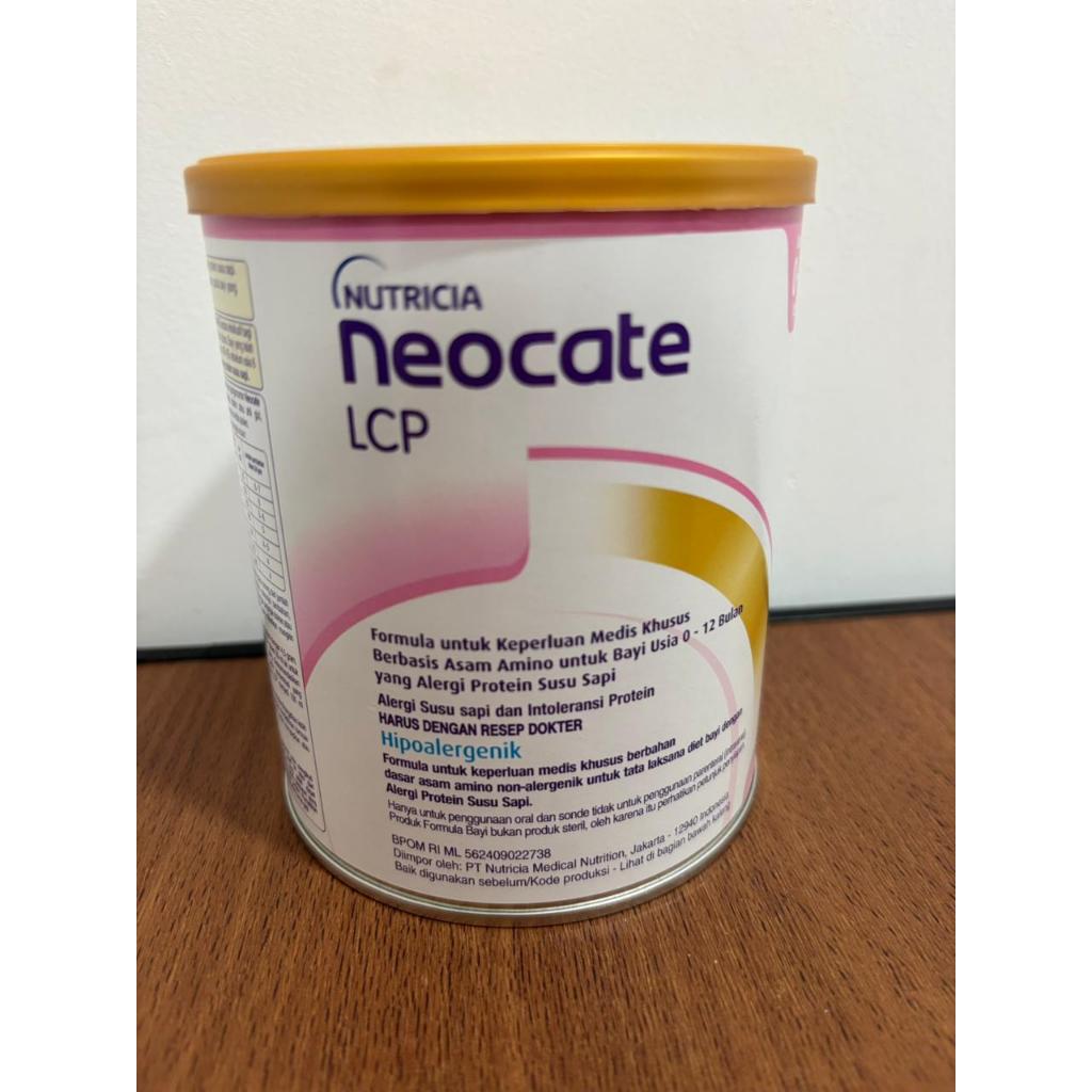 Susu Neocate LCP 400GR