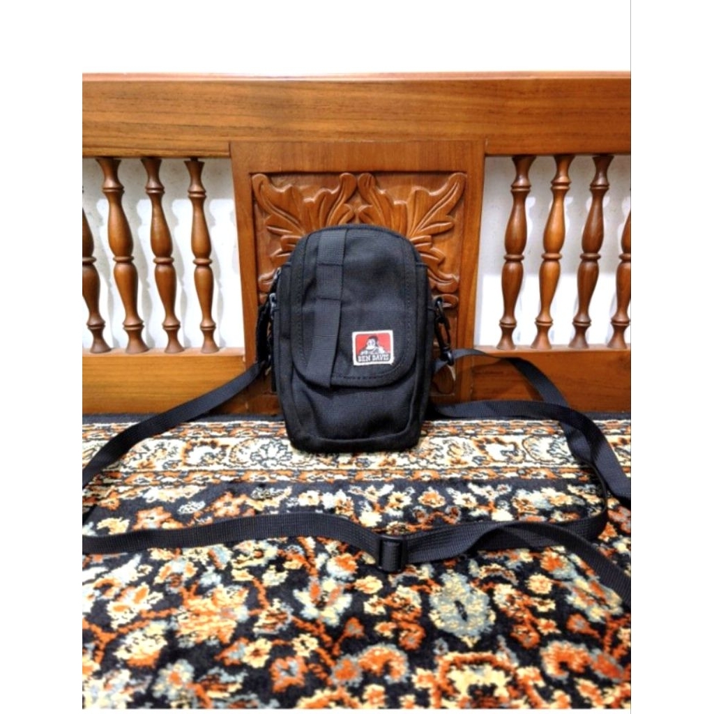 Tas Sling bag Ben davis