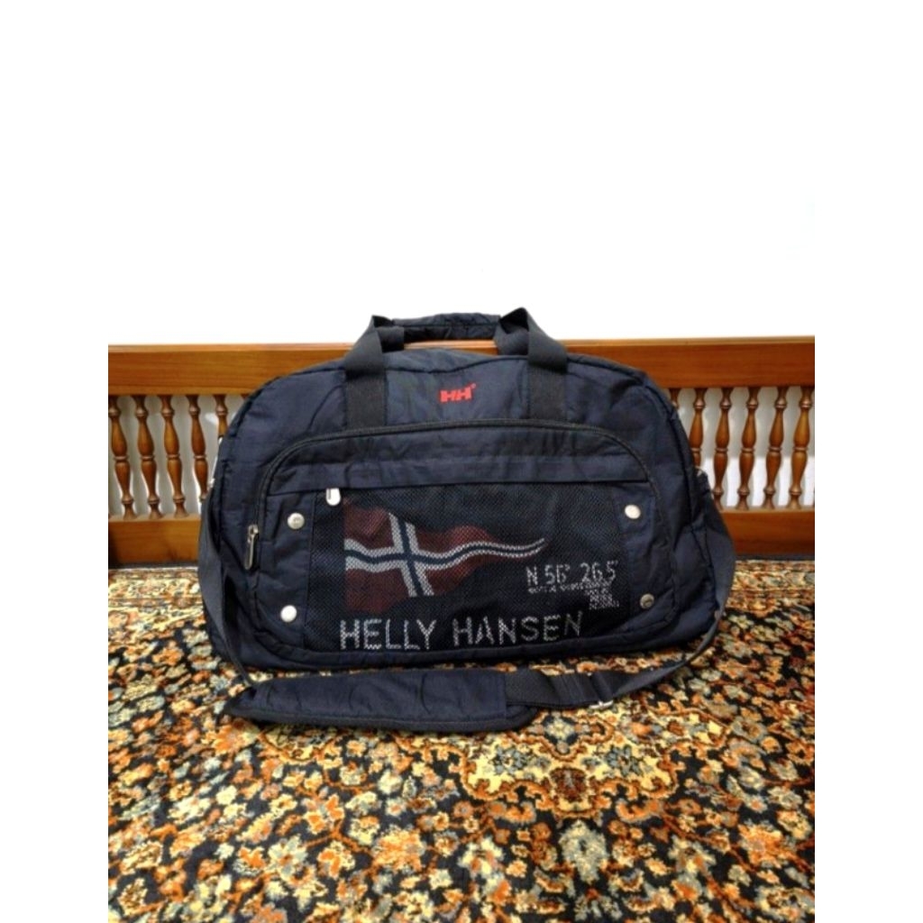 Tas duffle bag Helly hansen