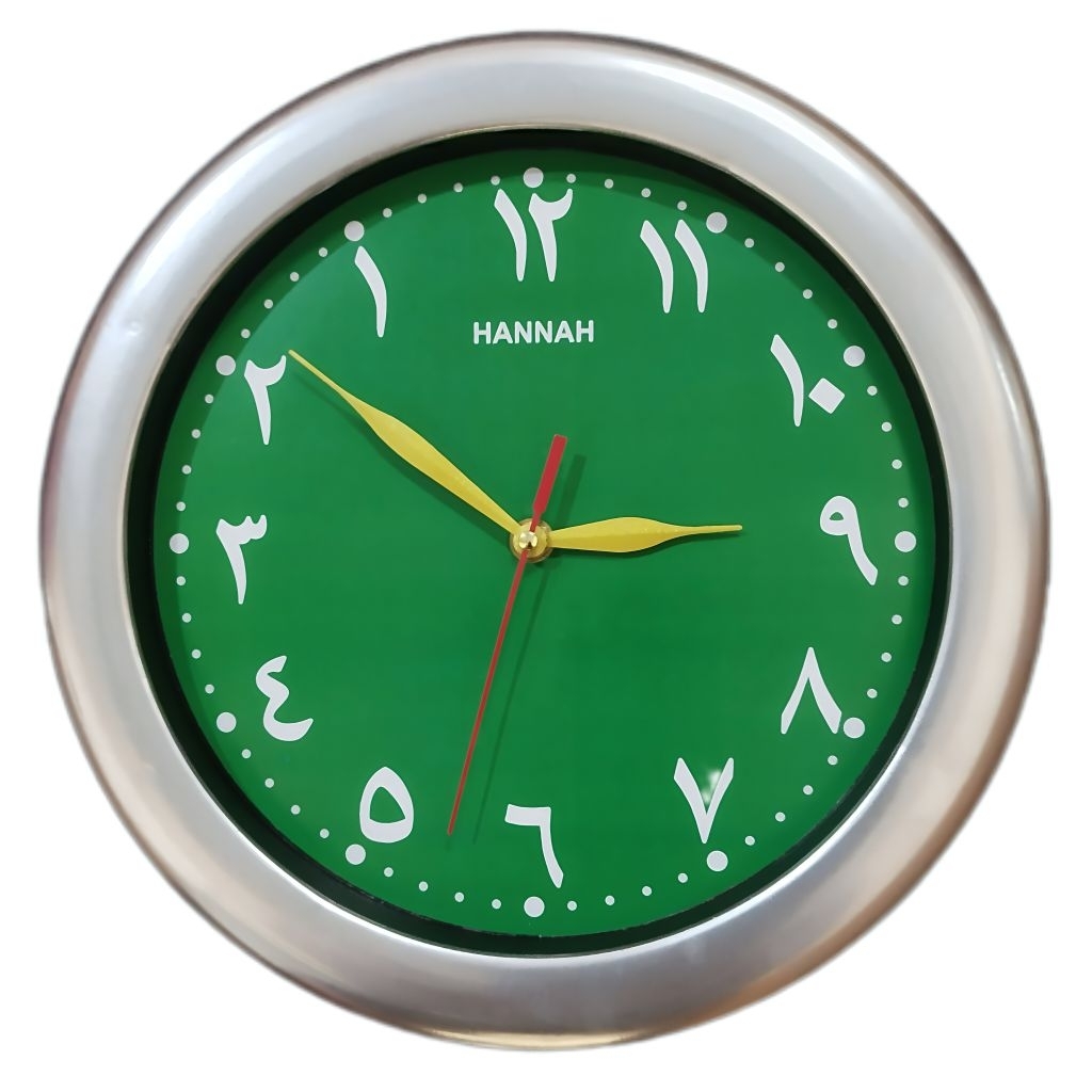 JAM DINDING HANNAH 104 // JAM DINDING ARAB // JAM DINDING ARABIC  // JAM DINDING TOWAF // JAM DINDIN