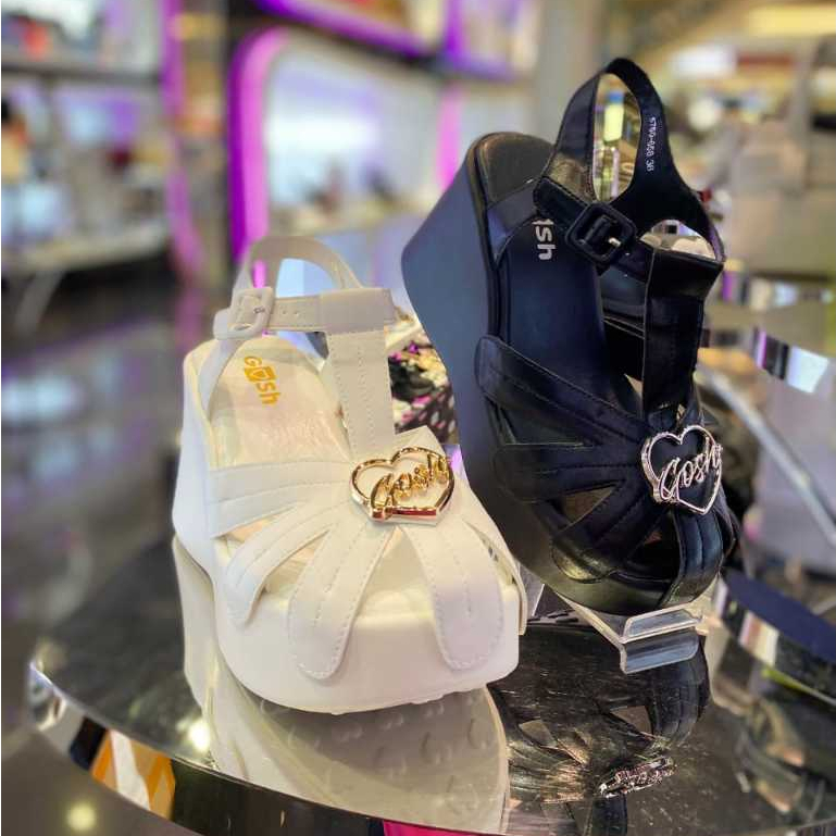 [DAPAT PAPERBAG] READY Sandal GOSH ART 658