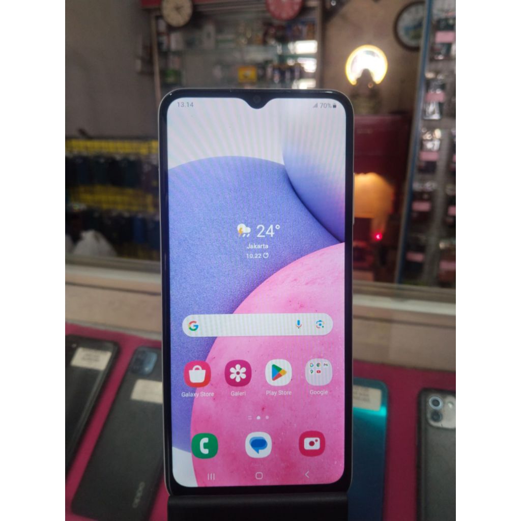 HP SECOND MURAH BERGARANSI SAMSUNG A03S RAM 4/64 ONLY