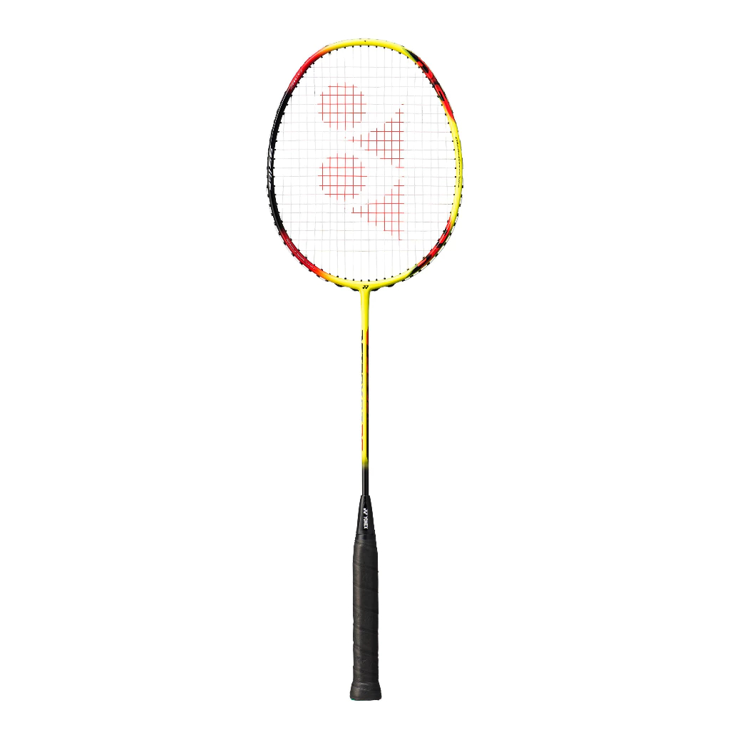 Yonex Astrox 0.7 DG Astrox 0.7DG 4UG5 Yellow Black Raket Badminton Original 1PC