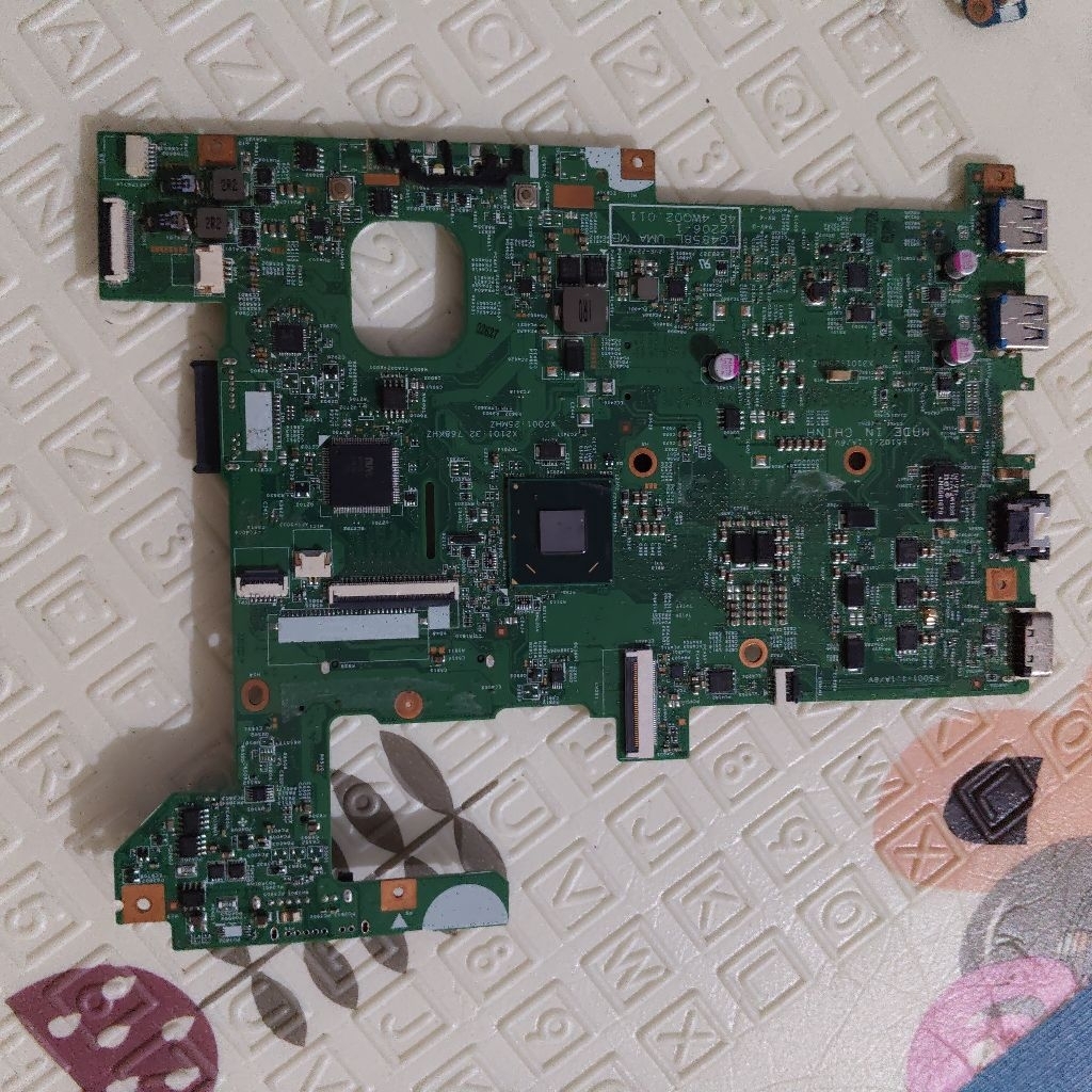 motherboard mainboard mobo mati laptop lenovo G480