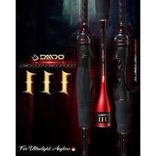 JORAN DAIDO EMPEROR sudah plus packing