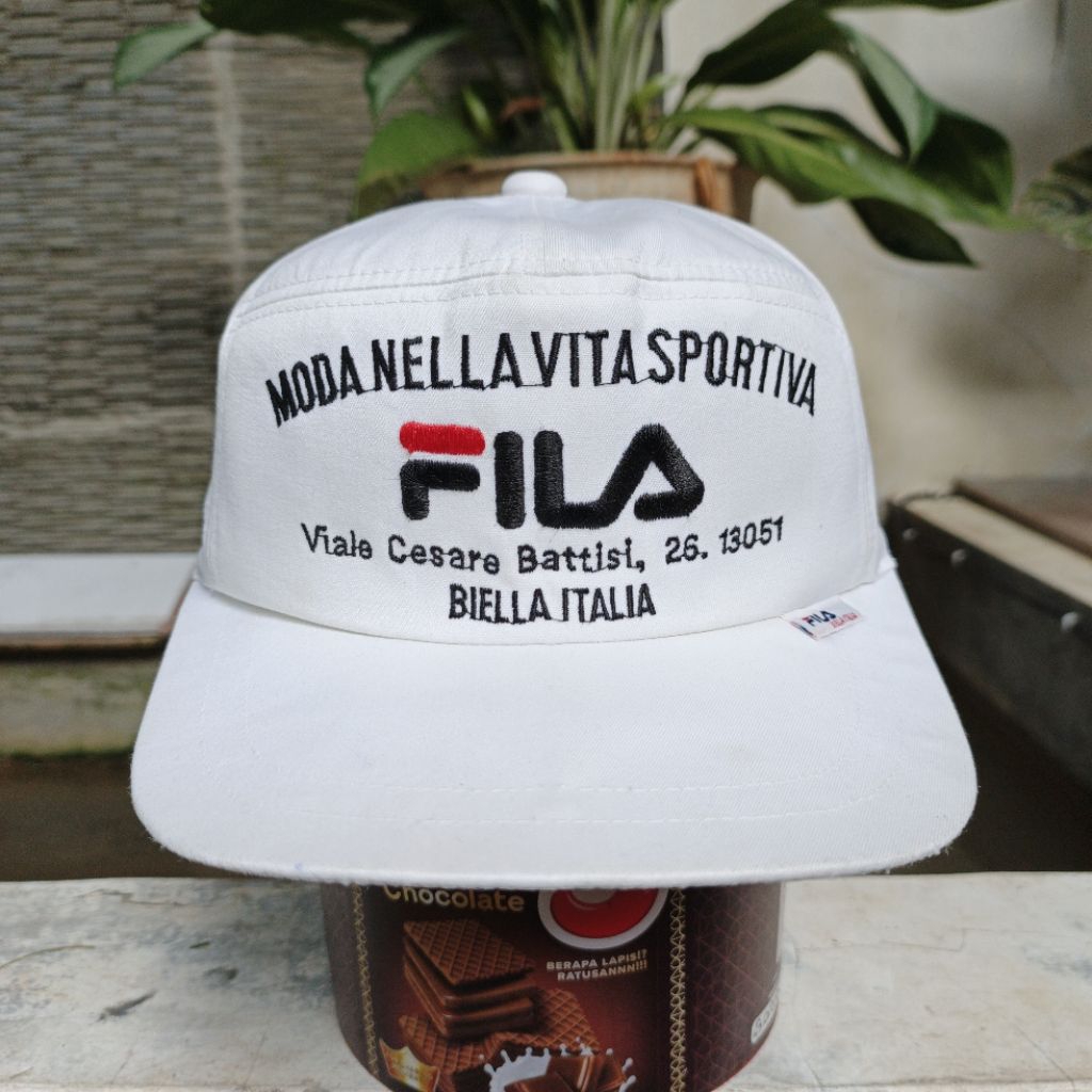 Topi Vintage FILA BIELLA ITALIA