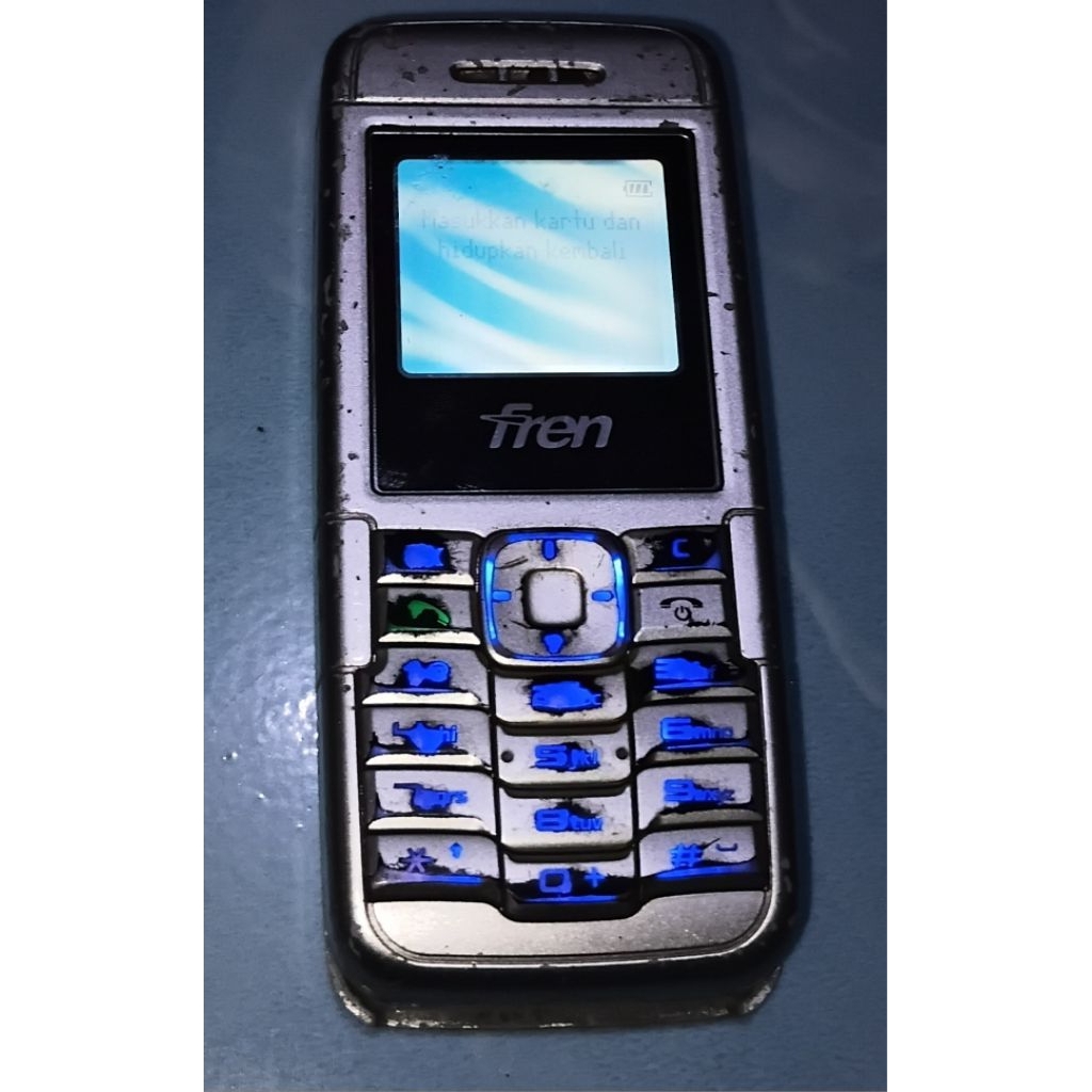 Hp Fren ZTE C169 CDMA Second Normal